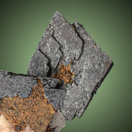 Goethite-Pikes Peak | El Paso Co. | Colorado | USA